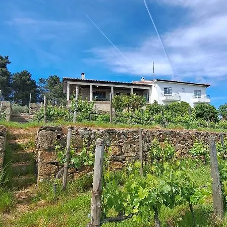 Quinta Soutelinho Appartement Sabrosa
