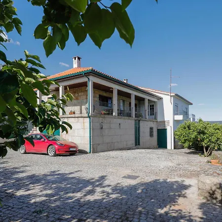 Quinta Soutelinho * Sabrosa