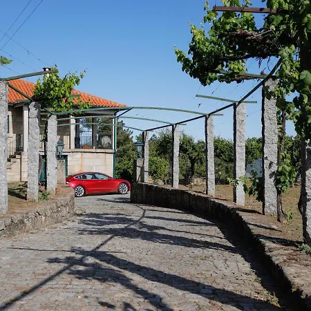 Lejlighed Quinta Soutelinho Sabrosa