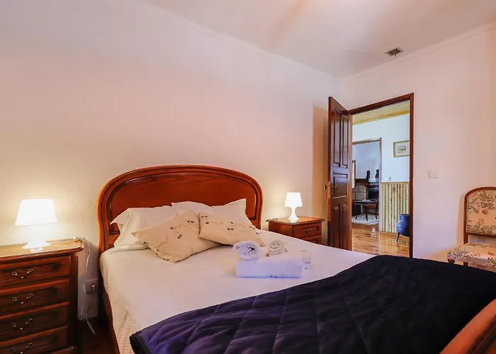 Apartmán Quinta Soutelinho *