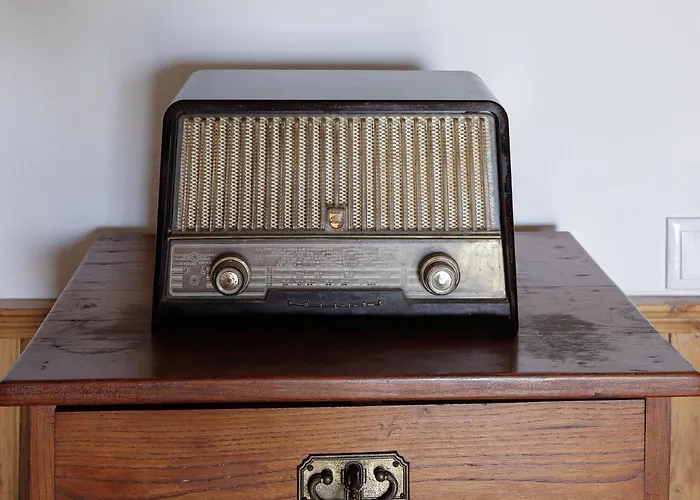 Apartmán Quinta Soutelinho *