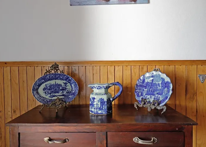 Apartmán Quinta Soutelinho *