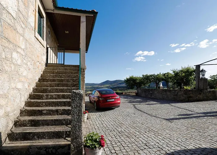 Apartmán Quinta Soutelinho