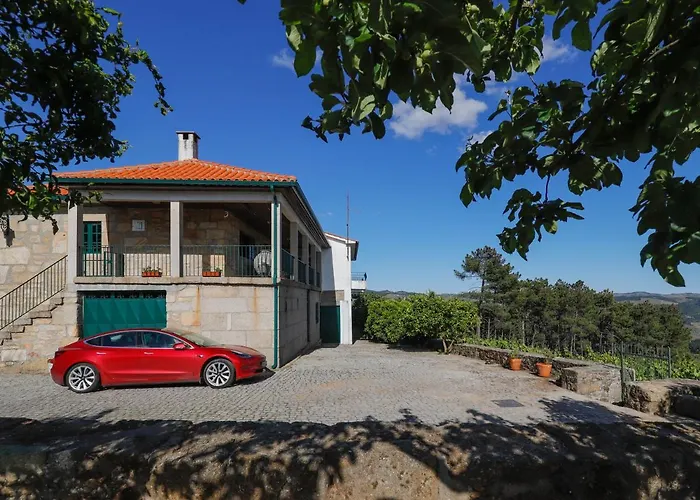 Apartmán Quinta Soutelinho