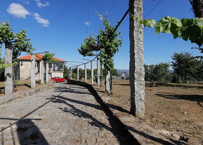 Quinta Soutelinho Apartmán