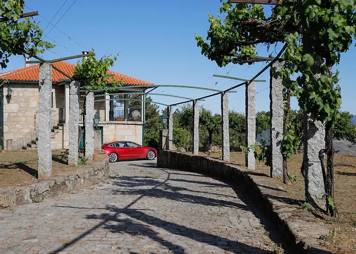 Apartmán Quinta Soutelinho Sabrosa