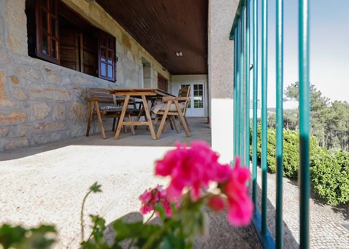 Quinta Soutelinho Apartmán