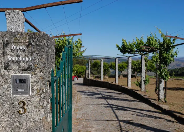 Apartmán Quinta Soutelinho