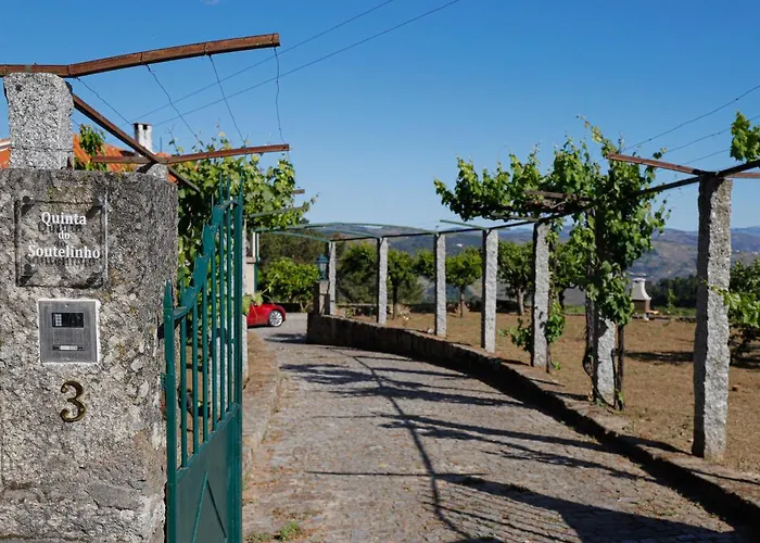 Quinta Soutelinho Apartmán