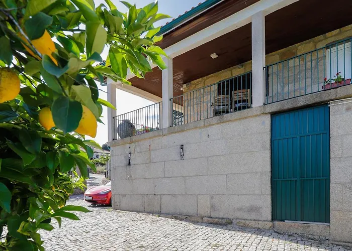 Quinta Soutelinho Apartmán *